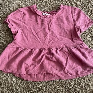 PacSun Mauve Colored Shirt